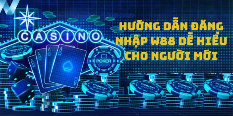 Các nguyên nhân gây lỗi cho quá trình đăng nhập W88