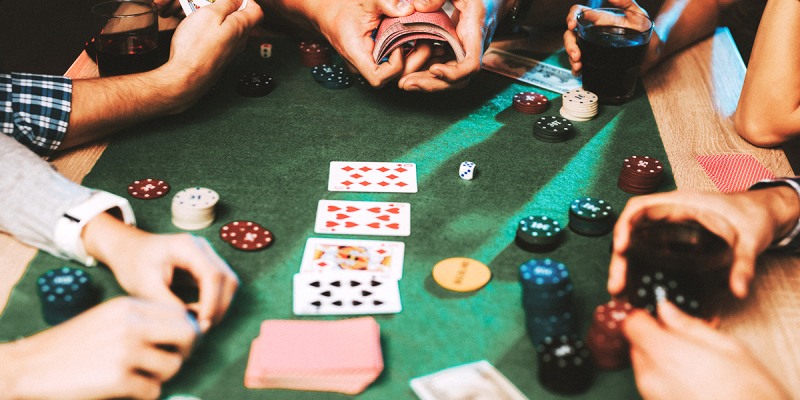 Cần nắm rõ các thế bài thắng trong game Poker 