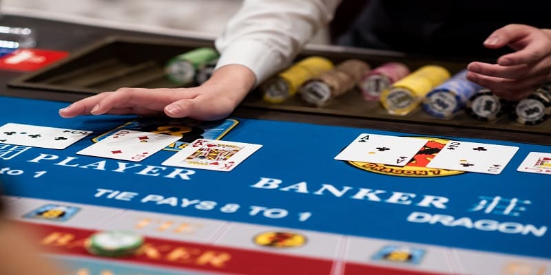 Thủ thuật chơi Baccarat nắm vững kiến thức cơ bản