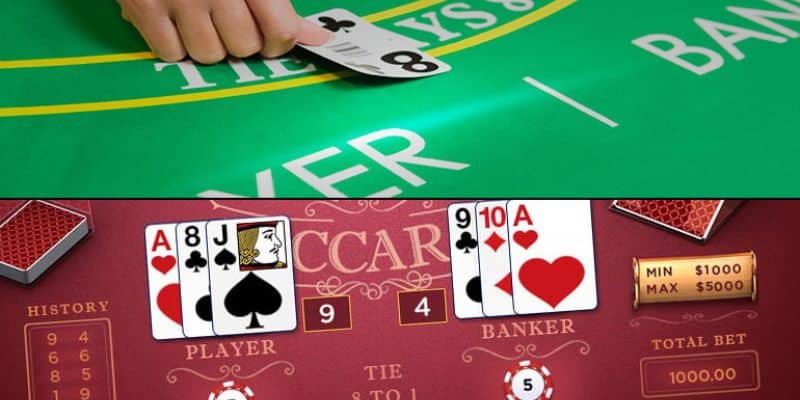 Luật chơi Baccarat cơ bản để Newbie tìm hiểu