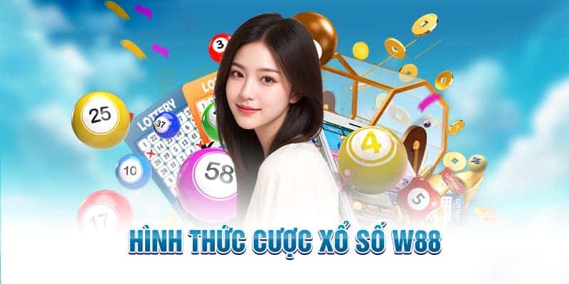 Một vài nét chính về trang W88 xổ số